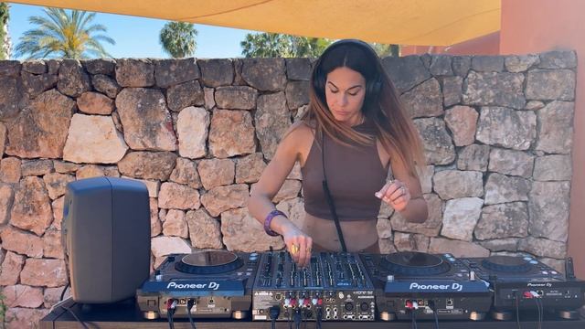 Maura Loe - Ibiza 2026 [Indie Dance   Progressive   Tech House   Deep Tech   Melodic DJ Mix]
