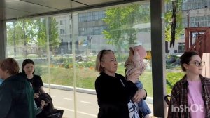 На автобусе по Биробиджану. 19.05.2026г