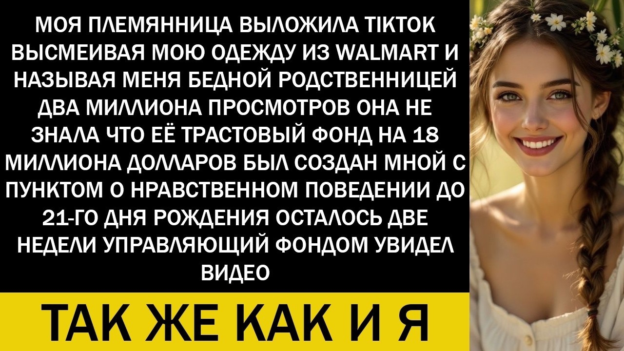 Истории из жизни|Племянница выложила|Аудио рассказы|Аудиокниги слушать онлайн|Жизненные истории смотреть онлайн