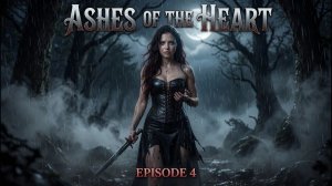 Ashes of the Heart – Gothic Metal Tragedy _ Cinematic Symphonic - The Huntress EP4