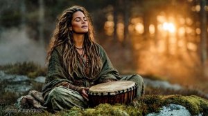 🌿 Daughter of the Morning Mist – Gentle Awakening & Inner Light