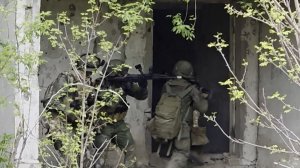 Секрет успеха — в подготовке: как российские военные отрабатывают сценарии ведения боя