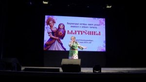«Россиюшка» - Поёт Вера Царёва