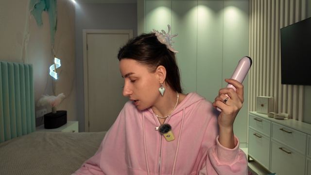 Ты ТОЛЬКО посмотри ЧТО я купила: аксессуары для волос аппарат для лица и косметика