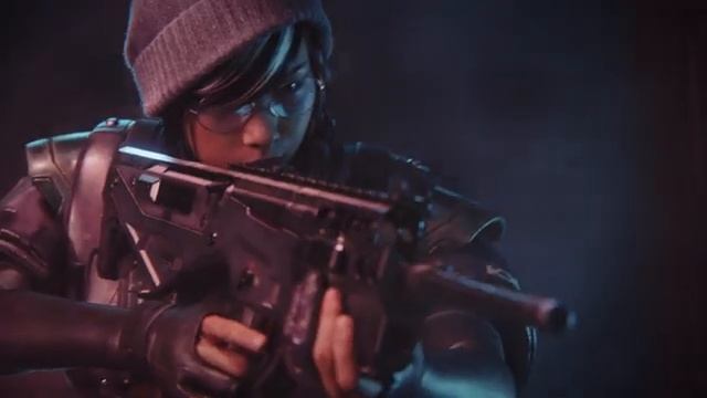 CGI-трейлер Rainbow Six Siege — Operation System Override для PS5 и PS4