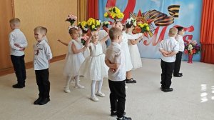 Танец «Весенний вальс»