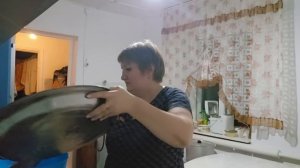 «Как хорошо у родителей дома. Весна, тепло и мама рядом. Берегите родителей ❤️»