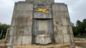Память советских воинов, павших при освобождении Китая от японских милитаристов, почтили в Чанчуне.