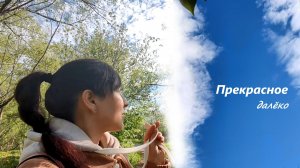 Живём мечтами или мечтаем, чтобы жить / Жить в том, что есть сейчас...