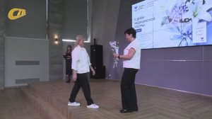 В ЧЕСТЬ МЕЖДУНАРОДНОГО ДНЯ МЕДСЕСТРЫ, ВО ДВОРЦЕ ГОРНЯКОВ ОТМЕТИЛИ ЖЕЛЕЗНОГОРСКИХ МЕДРАБОТНИКОВ