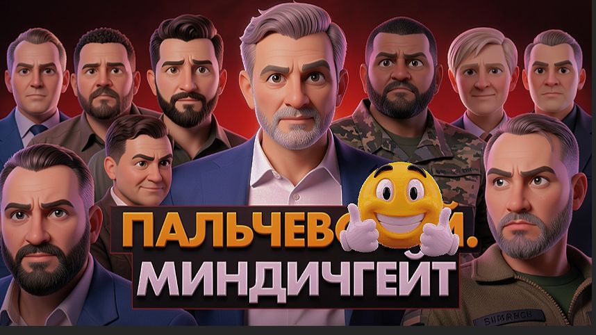 ПАЛЬЧЕВСКИ : Кто стоит реально за 