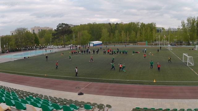 18.05.26 Вектор-Горизонт 2 (первый тайм) смотреть онлайн