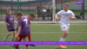 Фестиваль дворового футбола «Метрошка» в Ирбите