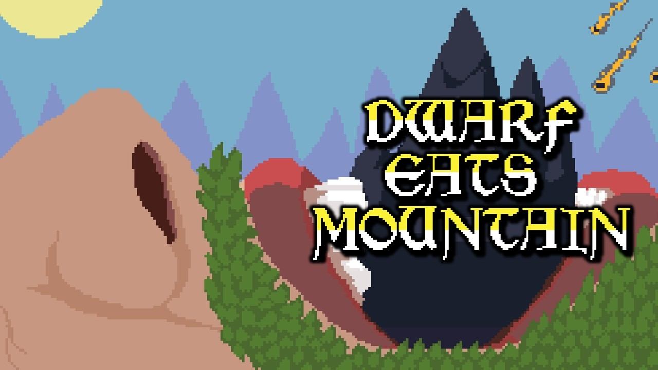IDLE. ГНОМЫ, САМОЦВЕТЫ, МИФРИЛ - Dwarf Eats Mountain #1