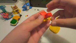 Lego Super Mario набор 71398