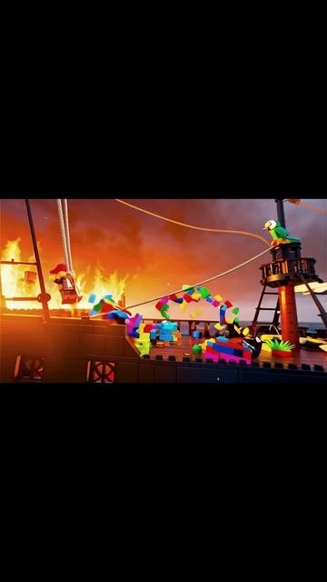 🧱✨ ВОЛШЕБНЫЙ МИР LEGO: приключения в большом городе