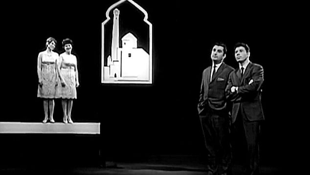 квартет Аккорд - Возвращайся (1965)