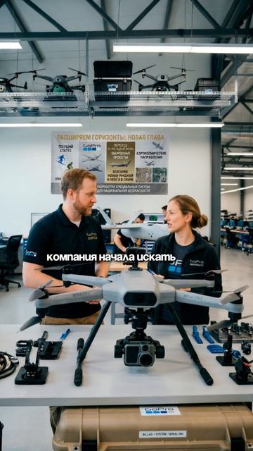 GoPro выставили на продажу после падения акций на 97% и потери рынка экшн-камер