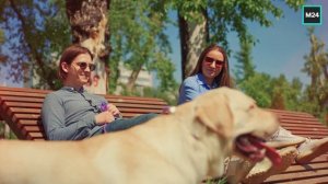 Майский день в прекрасном городе | О Москве с любовью