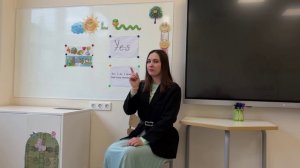 Ролик от участников курса АС  I Can  Speak 2025-2026