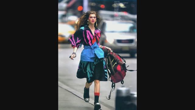 Фэшн-фотография Hans Feurer 22 часть