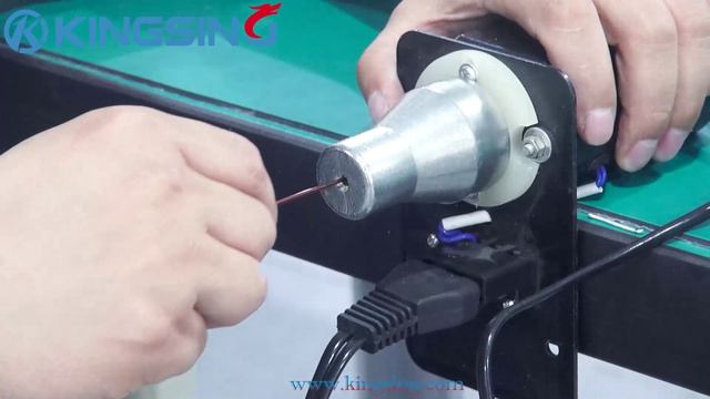 Станок для снятия эмали с провода KS-E519
