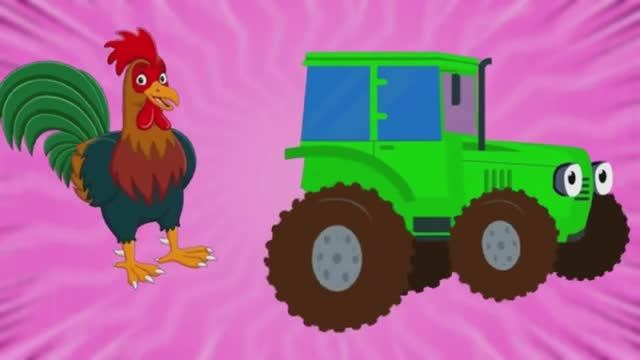 ✅Мультфильм «Весёлый Трактор» 🚜😄 смотреть онлайн