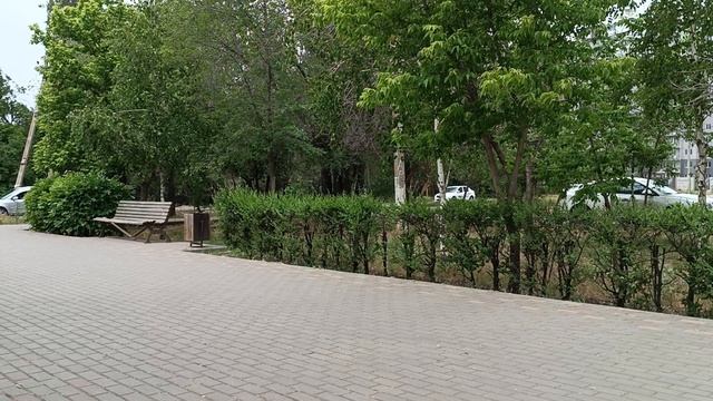 Прогулка..парк...покупка.