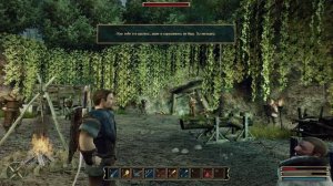 Готика 3 (Gothic 3) - 5. В Реддоке нужен кузнец. Верни Уркрассу его товары