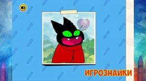 Учимся рисовать Мао-Мао