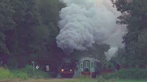 Паровозы