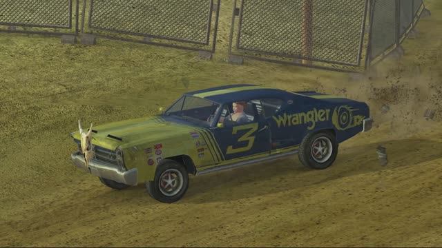 FlatOut 1 | Wrangler | 3