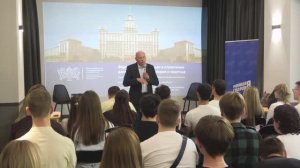 Встреча с Виктором Ереклинцевым и Владиславом Улановым