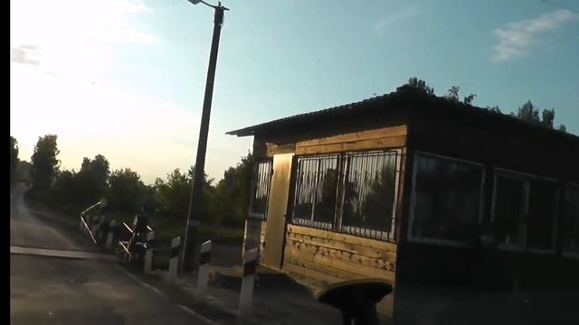 жд перезды (часть 2)