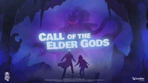 Call of the Elder Gods — трейлер к выходу игры на PS5