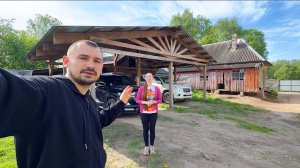 Сделали все как надо. Выпустили коров. Чем все закончилось? Строим дом в деревне своими руками.