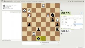 Играю в шахматы на lichess, запись №11 - 7of8