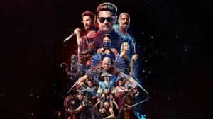 Джонни Кейдж Mortal Kombat 2026