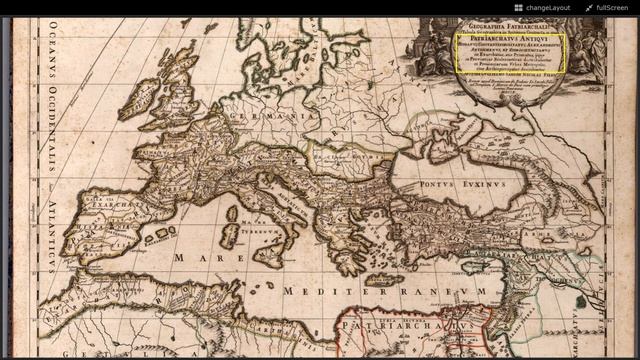 77 - Иудаизм как церковный офшор-  Александр Таманский