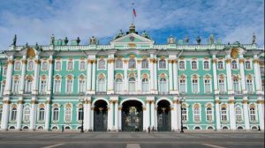 Эрмитаж \ Зимний дворец 3 часть