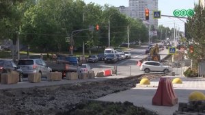 В историческом центре Уфы на 3 месяца ограничат движение транспорта