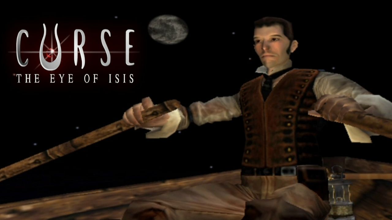 Одержимый Дарин.. #5 || Curse: The Eye of Isis || Прохождение