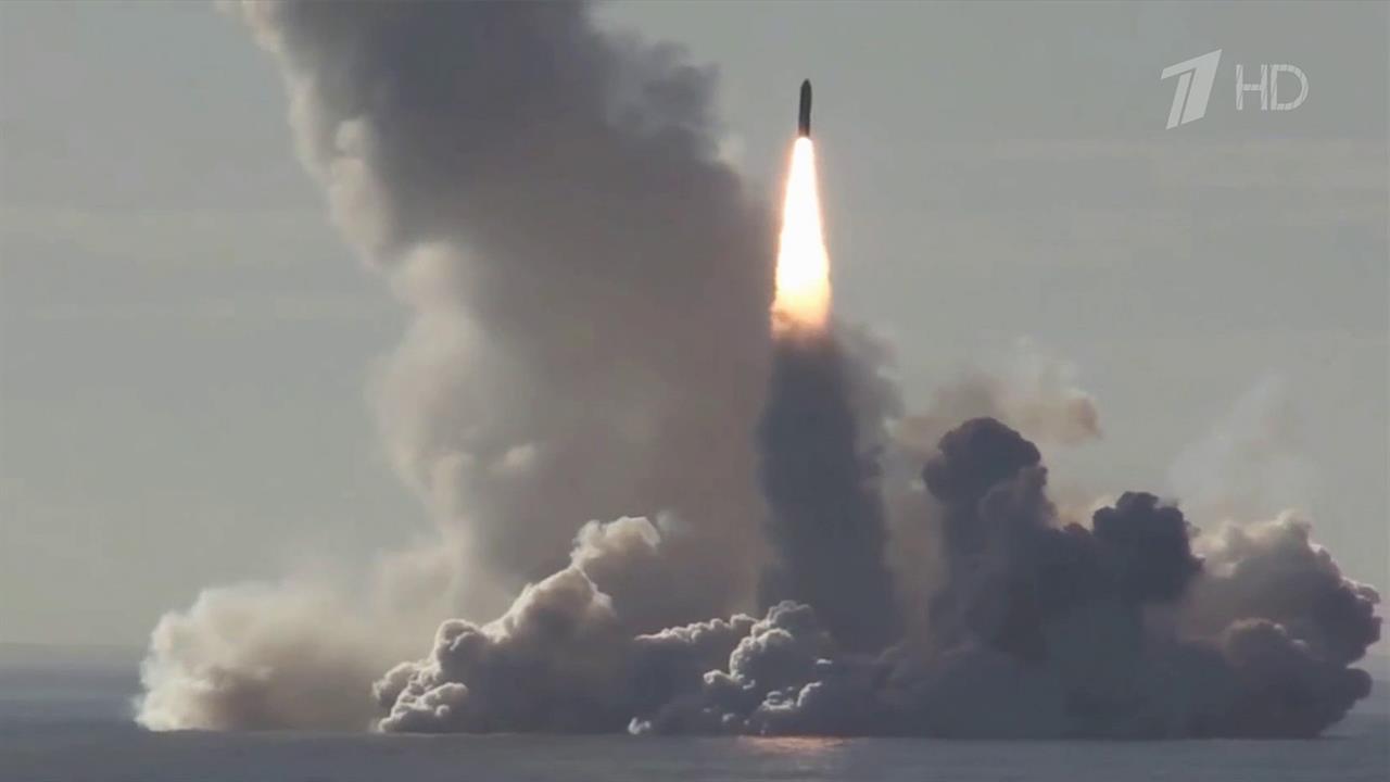 В Минобороны России сообщили о начале масштабных учений.