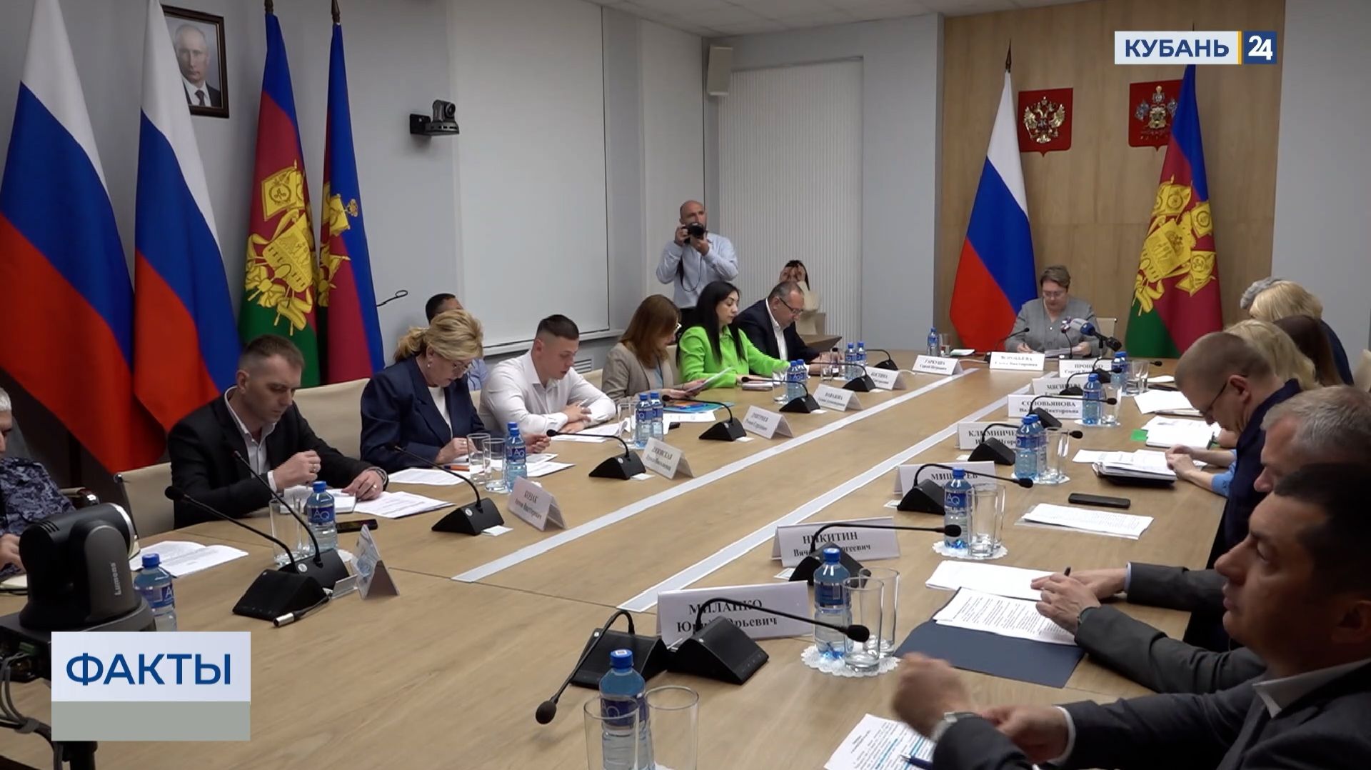Профилактику деструктивного поведения подростков усилят в Краснодарском крае
