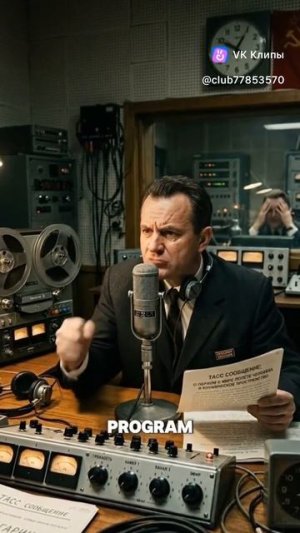 12.04.1961 весь мир замер
