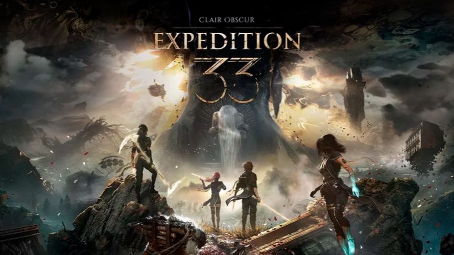 #68 Clair Obscur Expedition 33 {Снова Босс - Лампастер, теперь в мастерской; Наброски Версо}