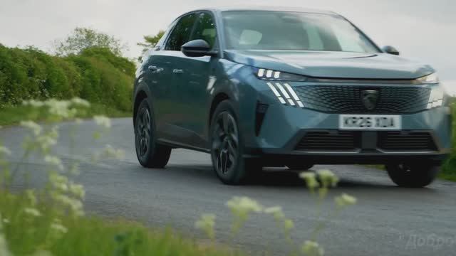 Обзор нового Peugeot 3008 – лучше, чем Kia Sportage?!...