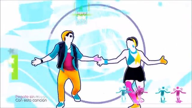 Just Dance 2017 El Tiki