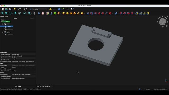 Является ли FreeCAD слишком сложным для начинающих, Ответьте честно, прежде чем начинать