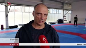Георгий Гурциев стал чемпионом Европы по тхэквондо